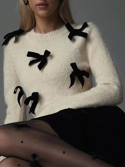 Polished Sweater with an Effortless Classic Look