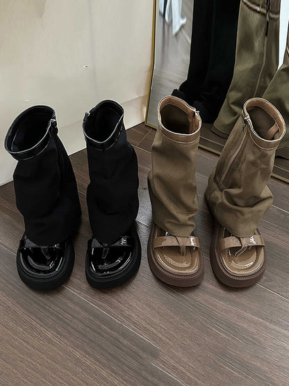 Beautifully Balanced Boots with Timeless Character