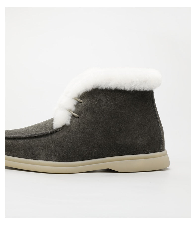 Polished Boots with an Effortless Classic Look
