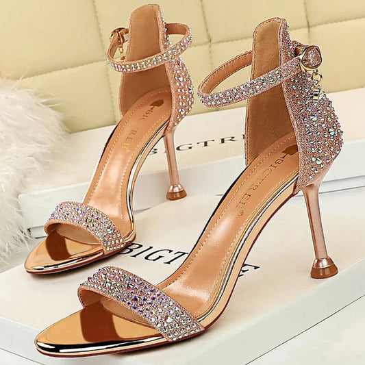 Gracefully Styled Heels for Any Occasion
