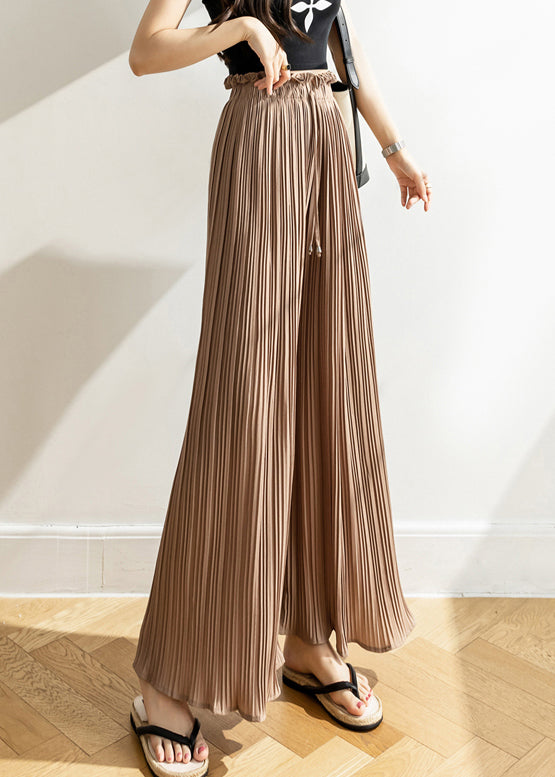 Polished Pants with an Effortless Classic Look