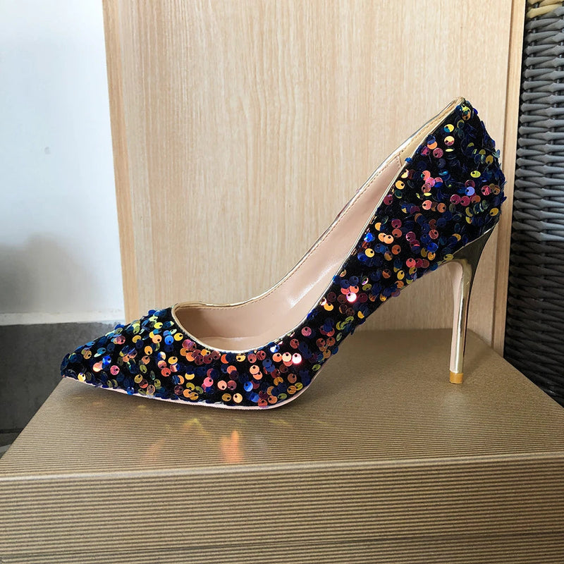 Beautifully Balanced Heels with Timeless Character