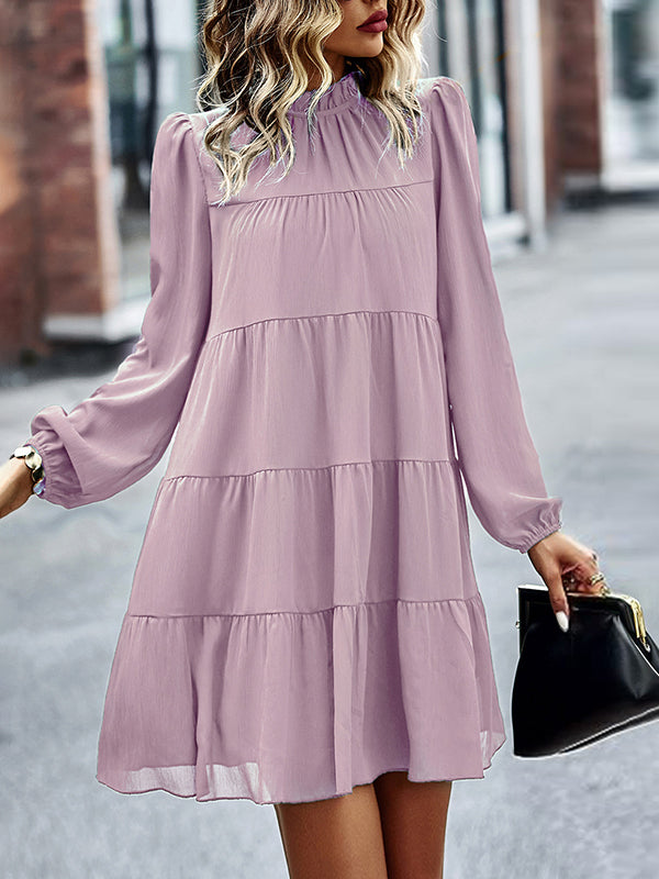 Beautifully Crafted Dress in a Classic Style