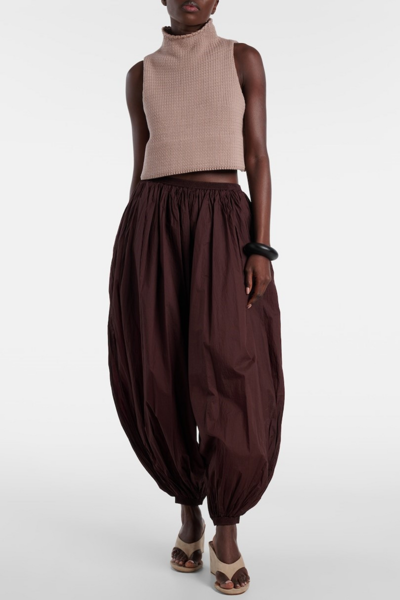 Gracefully Styled Top for Any Occasion