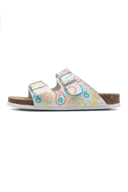 Beautifully Finished Sandals in a Timeless Design