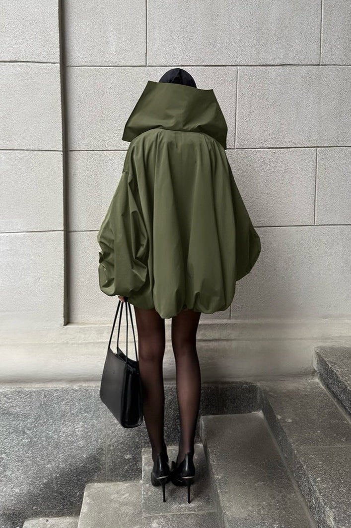 Sophisticated Jacket with a Clean Classic Look