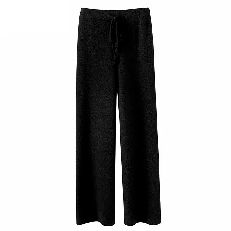 A Vintage Style Pants with Delicate Timeless Details