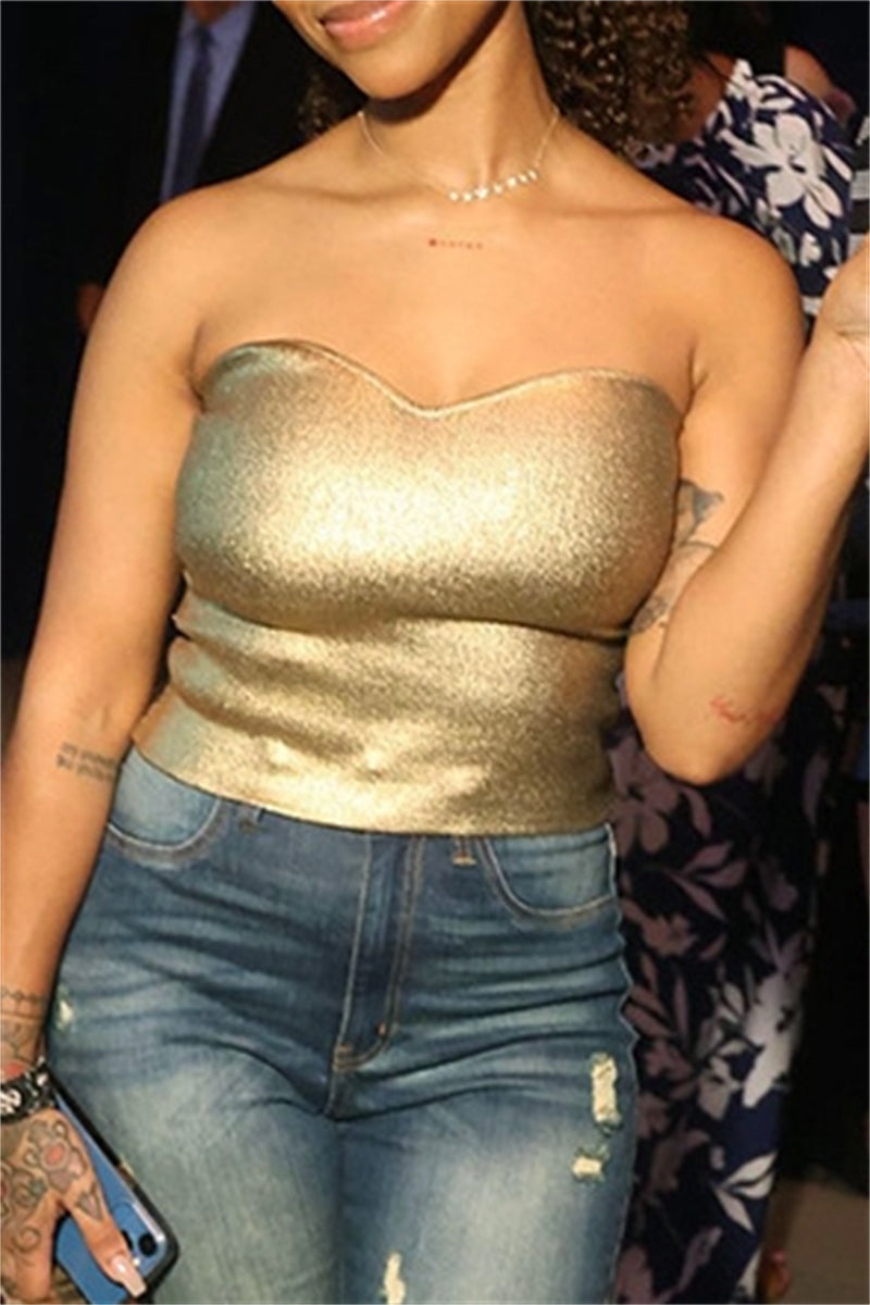 A Vintage Style Top with Delicate Timeless Details