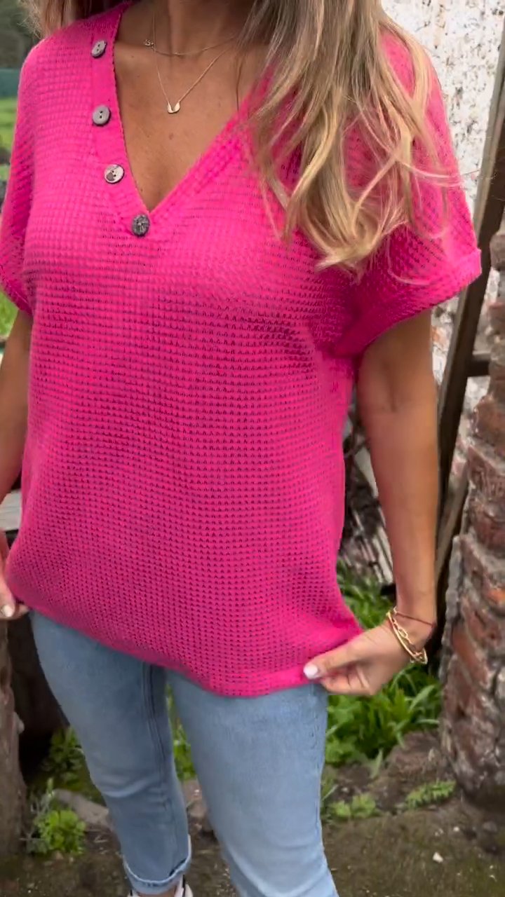 Vintage Inspired Top with a Contemporary Edge