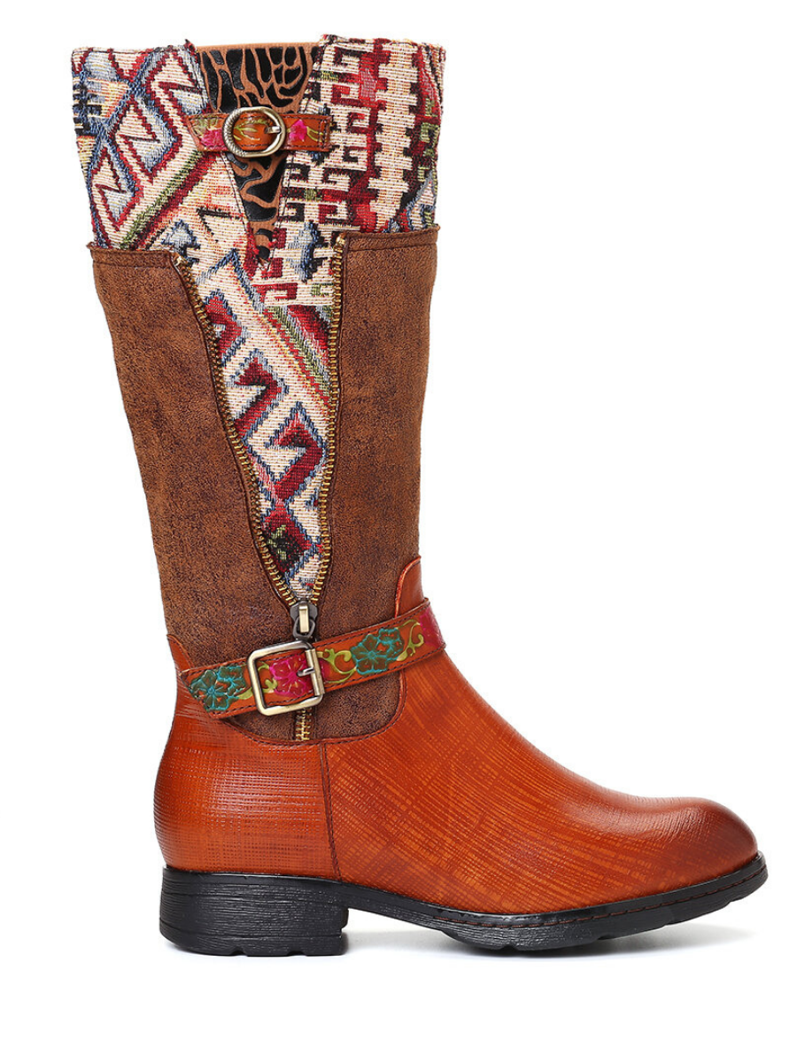 Beautifully Crafted Boots in a Classic Style