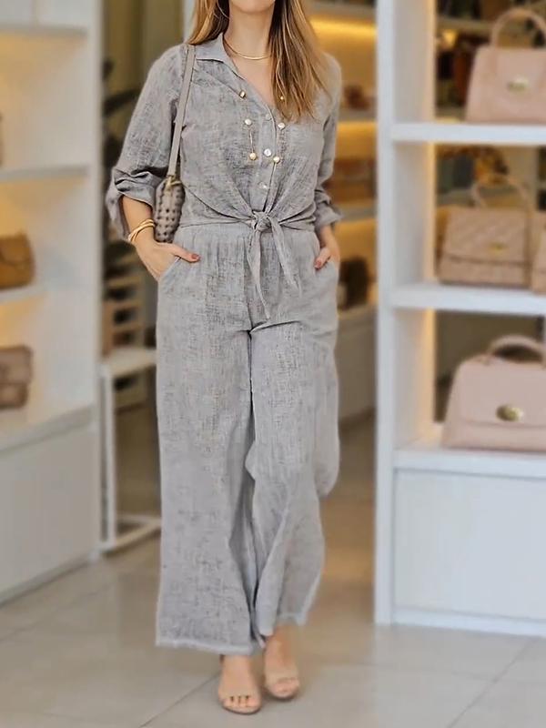 Elegantly Styled Garment for Everyday Wear