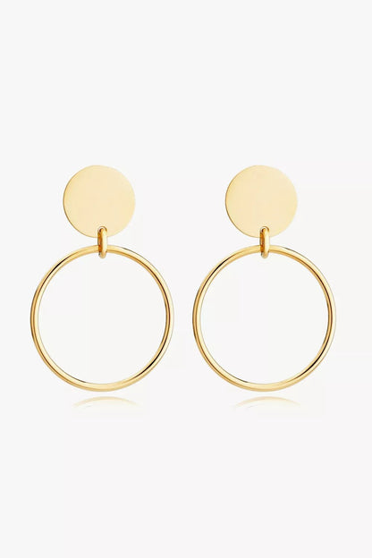 Effortlessly Elegant Garment with a Timeless Design