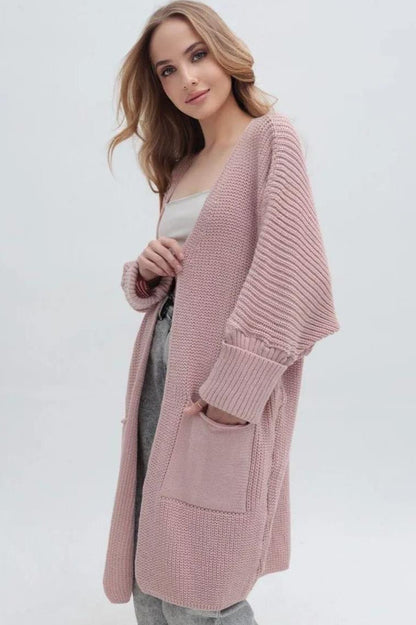 Vintage Inspired Cardigan with a Contemporary Edge