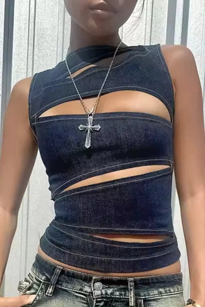Polished Top with an Effortless Classic Look