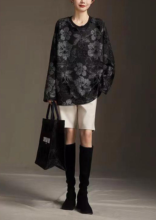 Gracefully Styled T-Shirt for Any Occasion