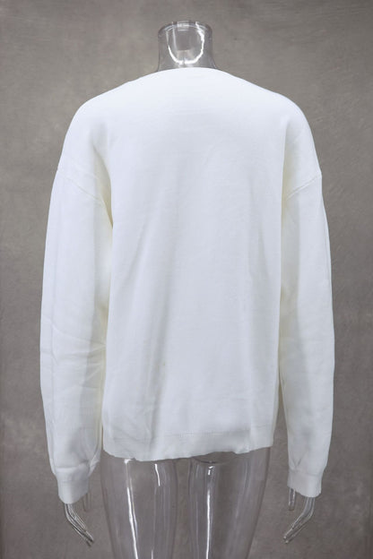 Elegantly Styled Sweater for Everyday Wear