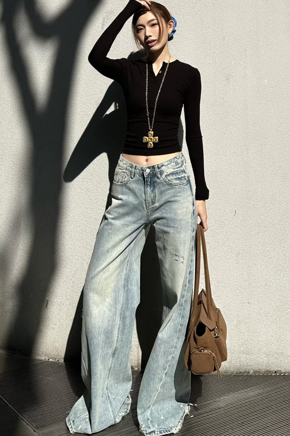 Classic Vintage Garment with a Flattering Fit