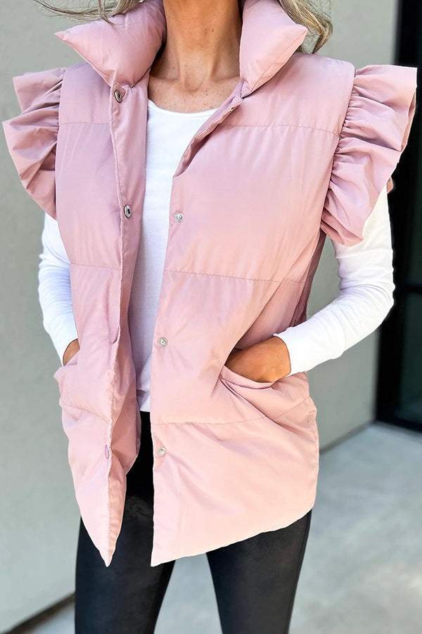 Polished Coat with an Effortless Classic Look