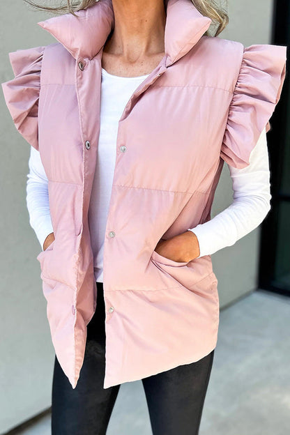 Polished Coat with an Effortless Classic Look