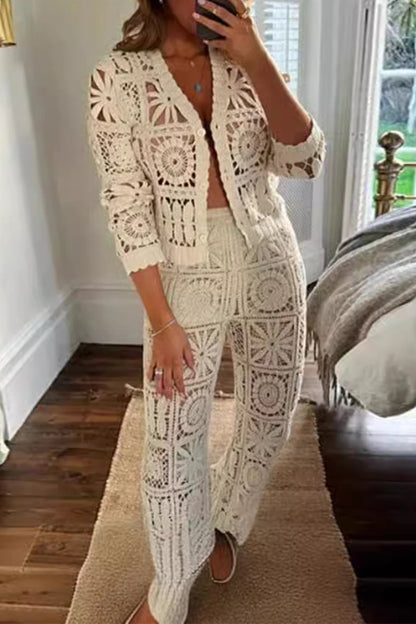 Beautifully Finished Garment in a Timeless Design