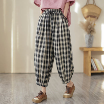 Vintage Inspired Pants with a Contemporary Edge
