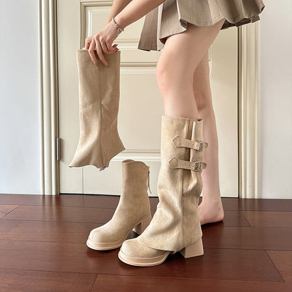 Sophisticated Heels with a Clean Classic Look