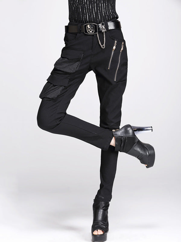 Classic Vintage Pants with a Flattering Fit