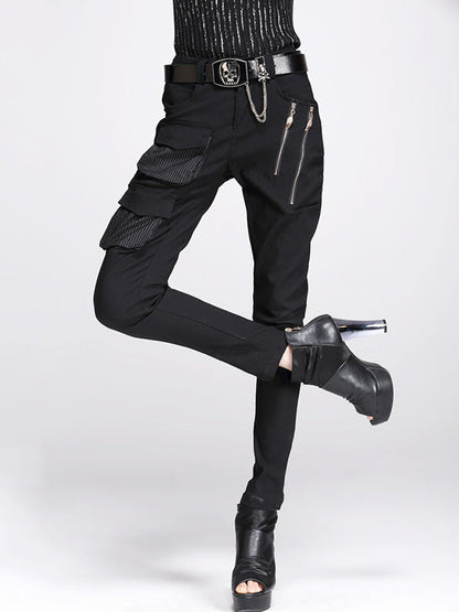 Classic Vintage Pants with a Flattering Fit