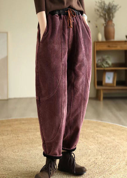 Beautifully Crafted Pants in a Classic Style