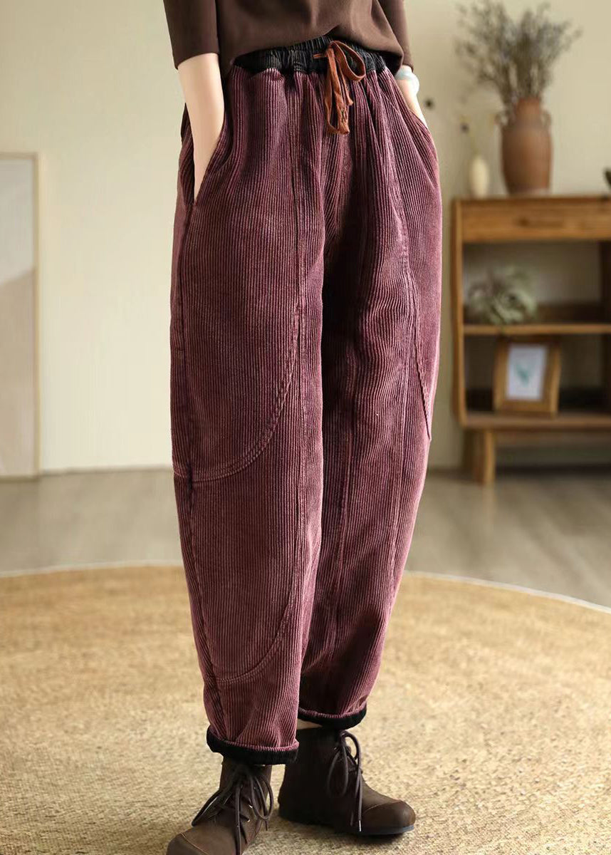 Beautifully Balanced Pants with Timeless Character