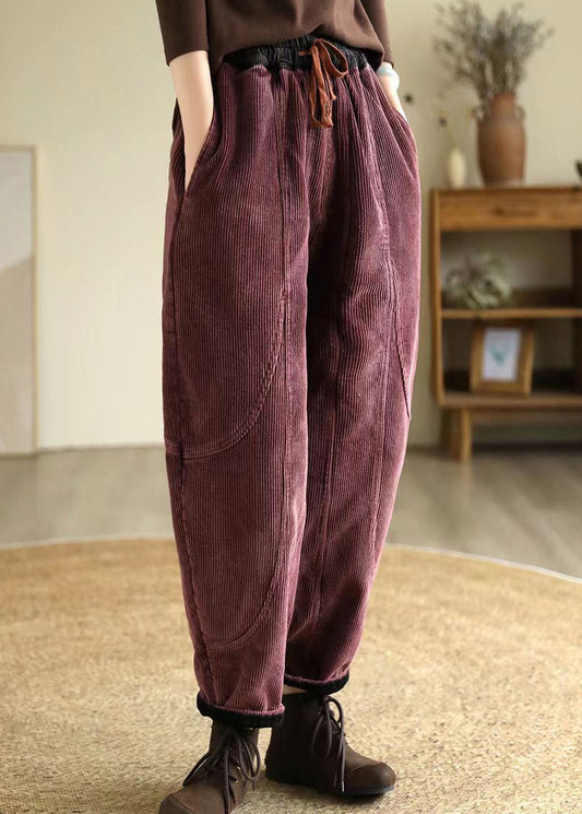 Beautifully Balanced Pants with Timeless Character