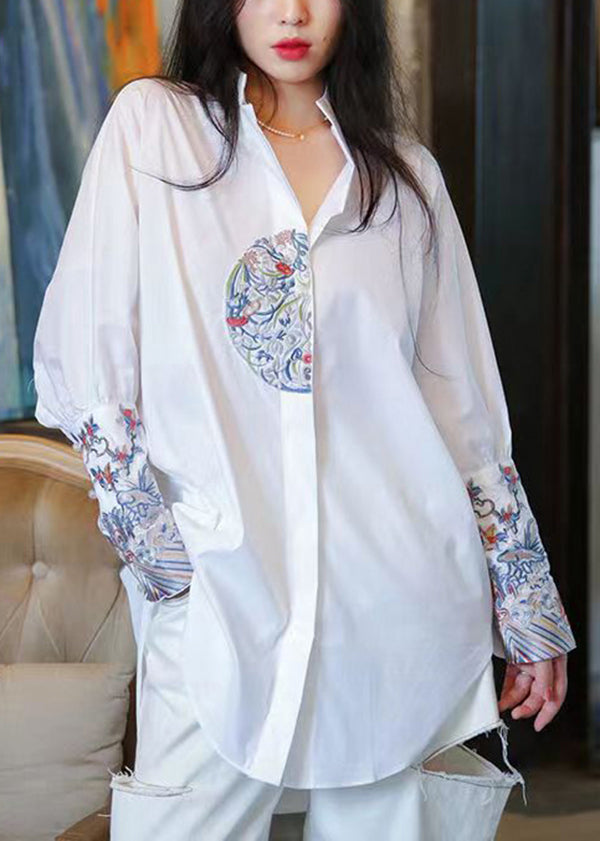 Beautifully Finished Shirt in a Timeless Design