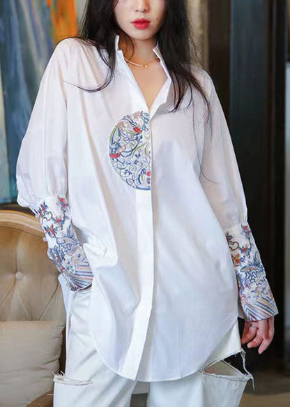 Beautifully Finished Shirt in a Timeless Design