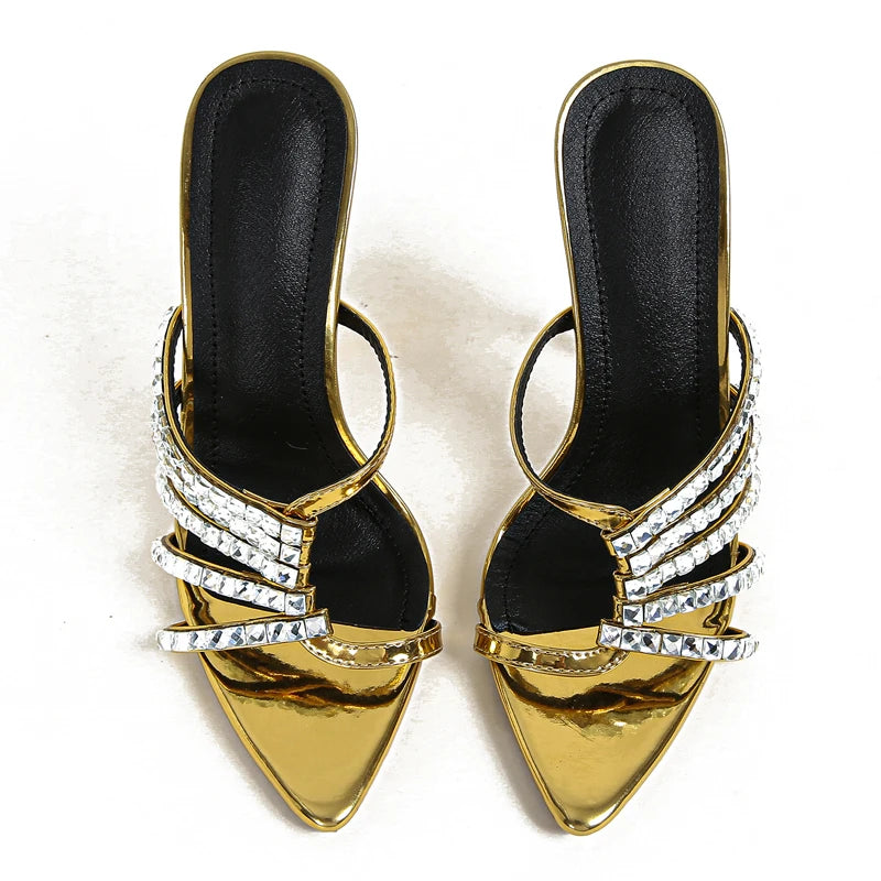 Sophisticated Heels with a Clean Classic Look