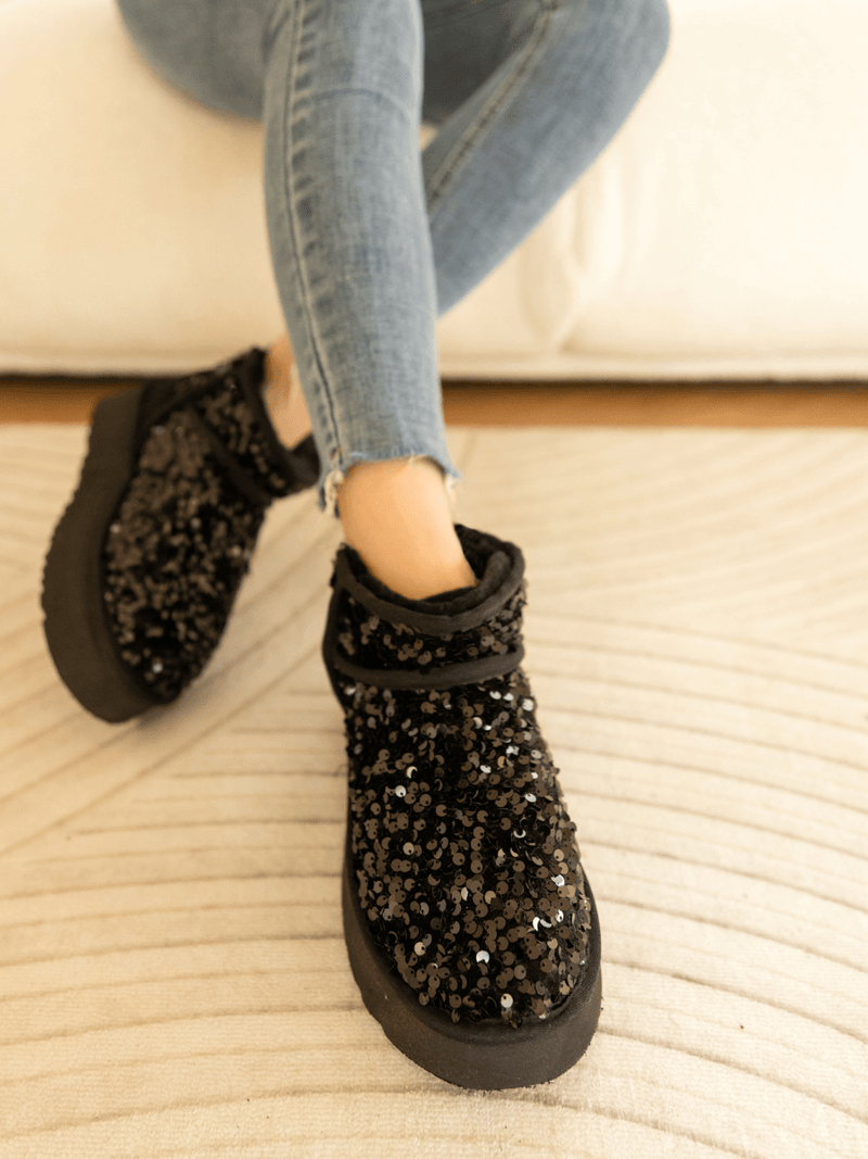 Vintage Inspired Boots with a Contemporary Edge