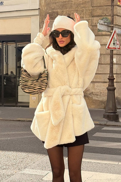 Elegantly Styled Coat for Everyday Wear
