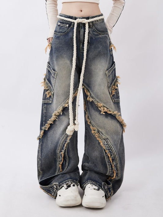 Vintage Inspired Pants with a Contemporary Edge