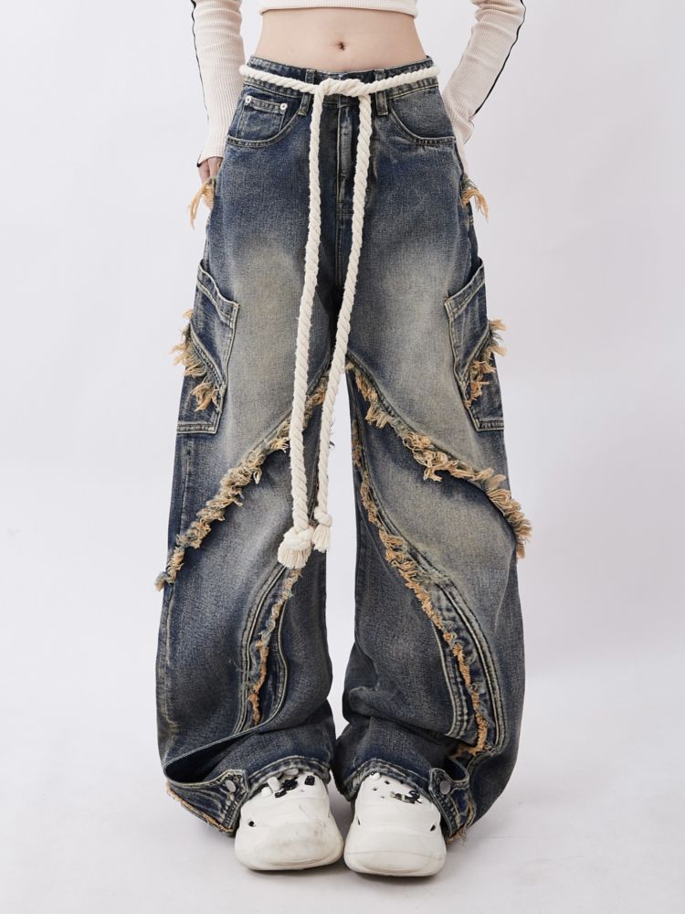 Vintage Inspired Pants with a Contemporary Edge