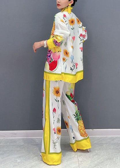 Vintage Inspired Pants with a Contemporary Edge