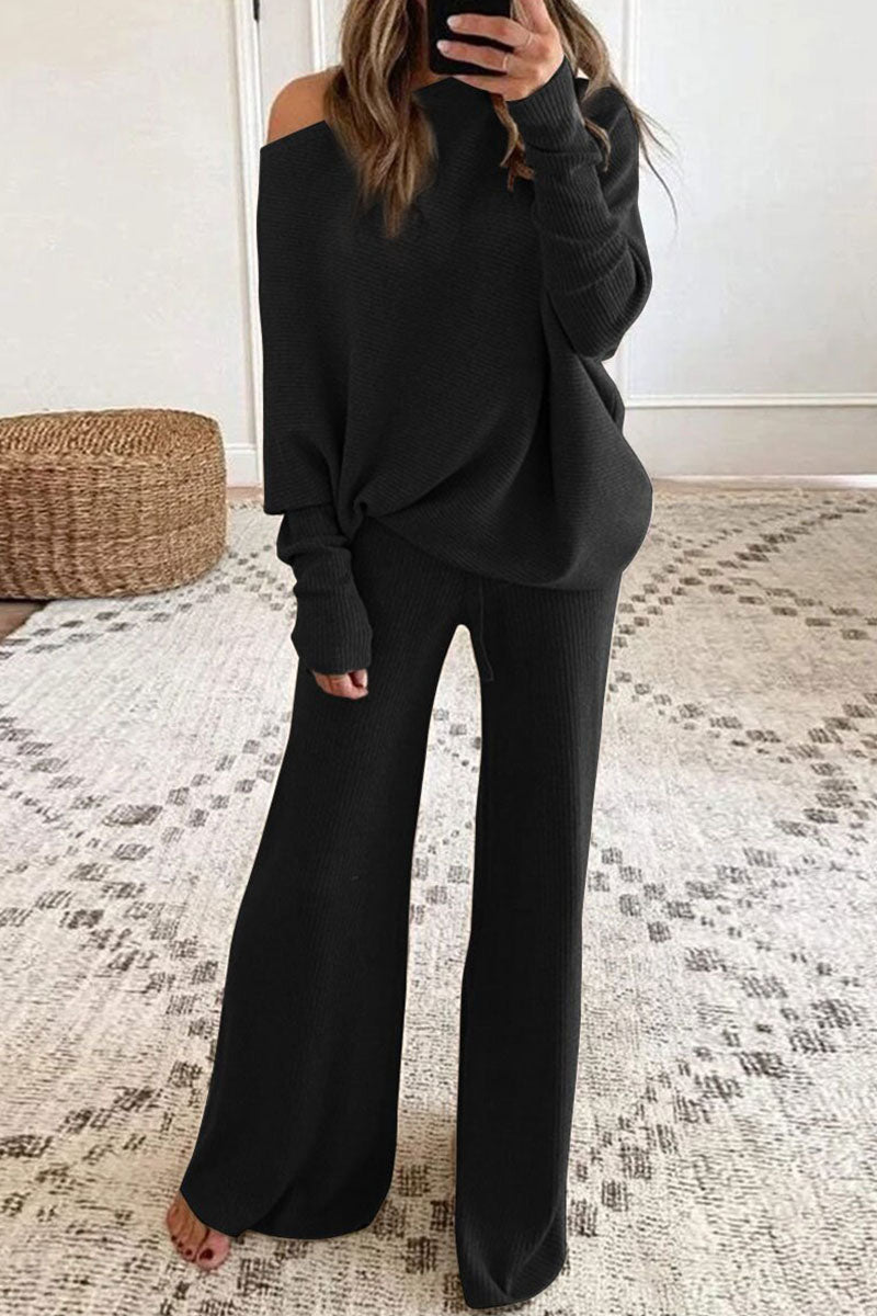 Well Tailored Garment with a Graceful Silhouette