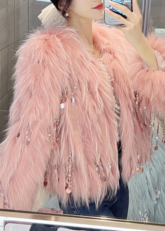 Classic Vintage Coat with a Flattering Fit