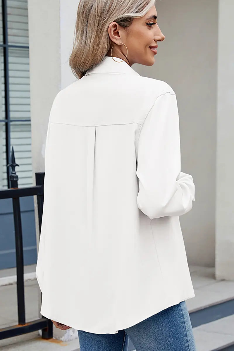 Beautifully Crafted Shirt in a Classic Style