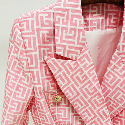 Beautifully Balanced Garment with Timeless Character