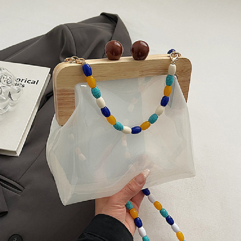 Classic Vintage Bag with a Flattering Fit
