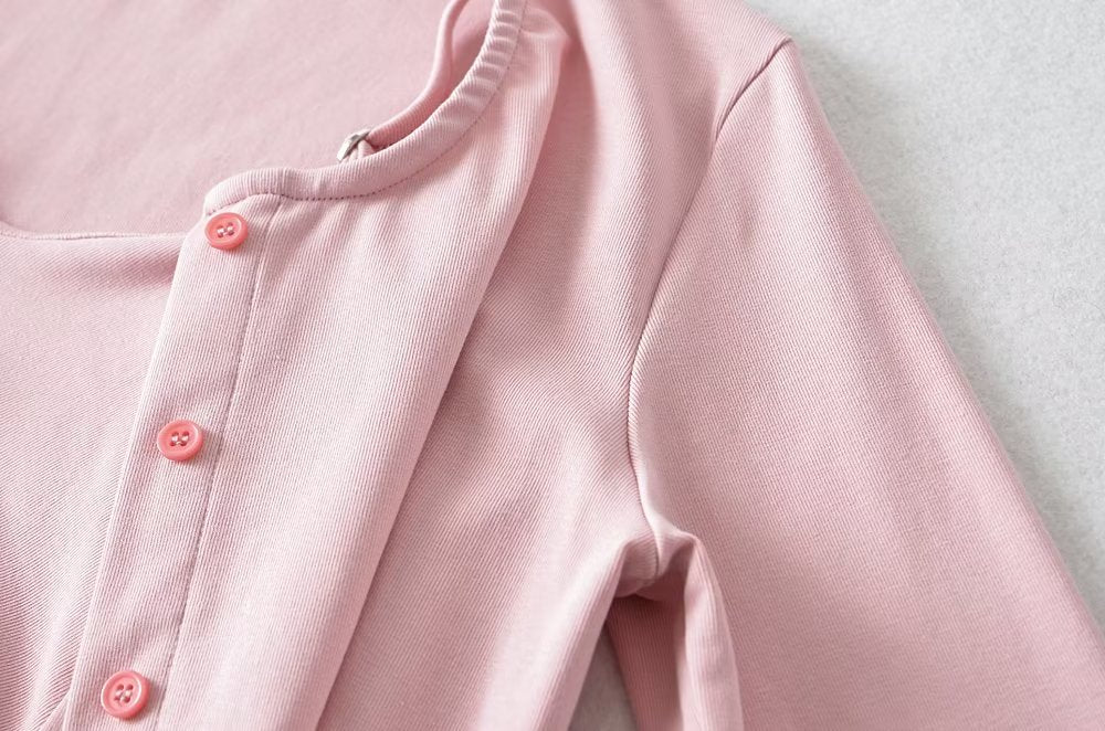 Beautifully Finished Cardigan in a Timeless Design