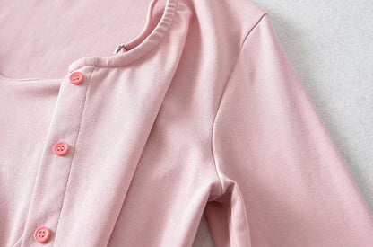 Beautifully Finished Cardigan in a Timeless Design