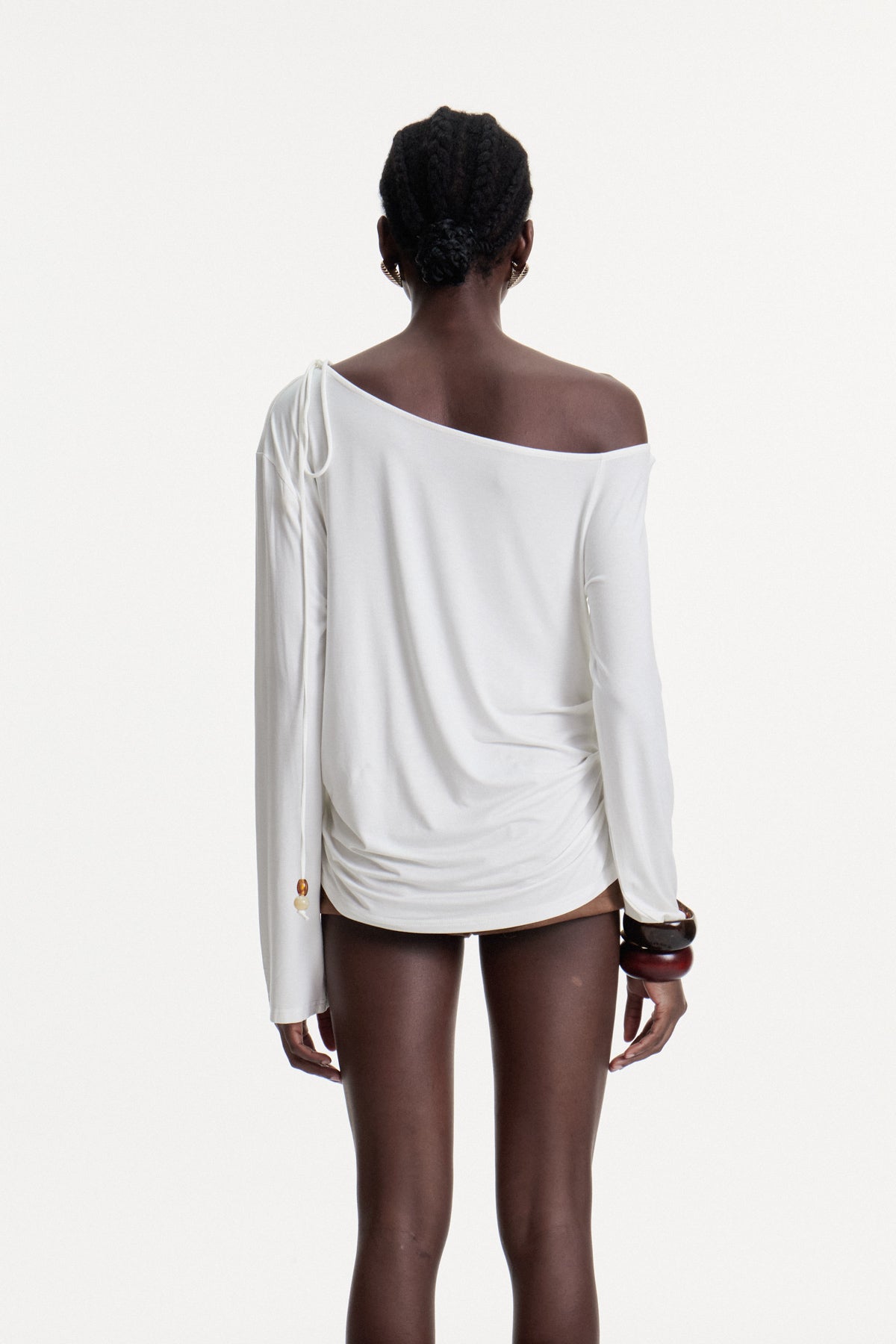 Classic Vintage Top with a Flattering Fit