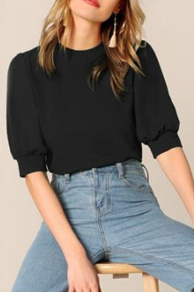 Classic Vintage & Enduringly Stylish Top