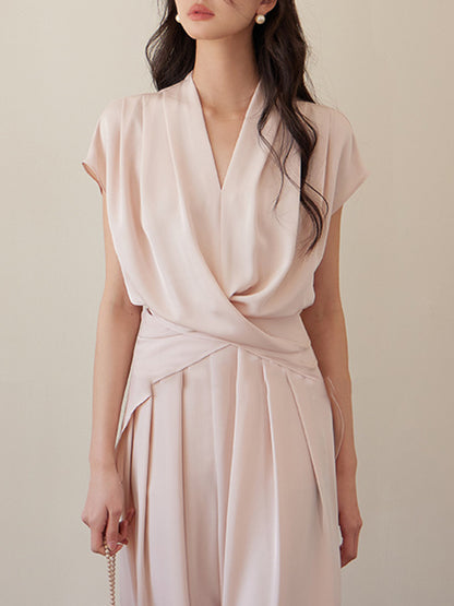 Beautifully Balanced Blouse with Timeless Character