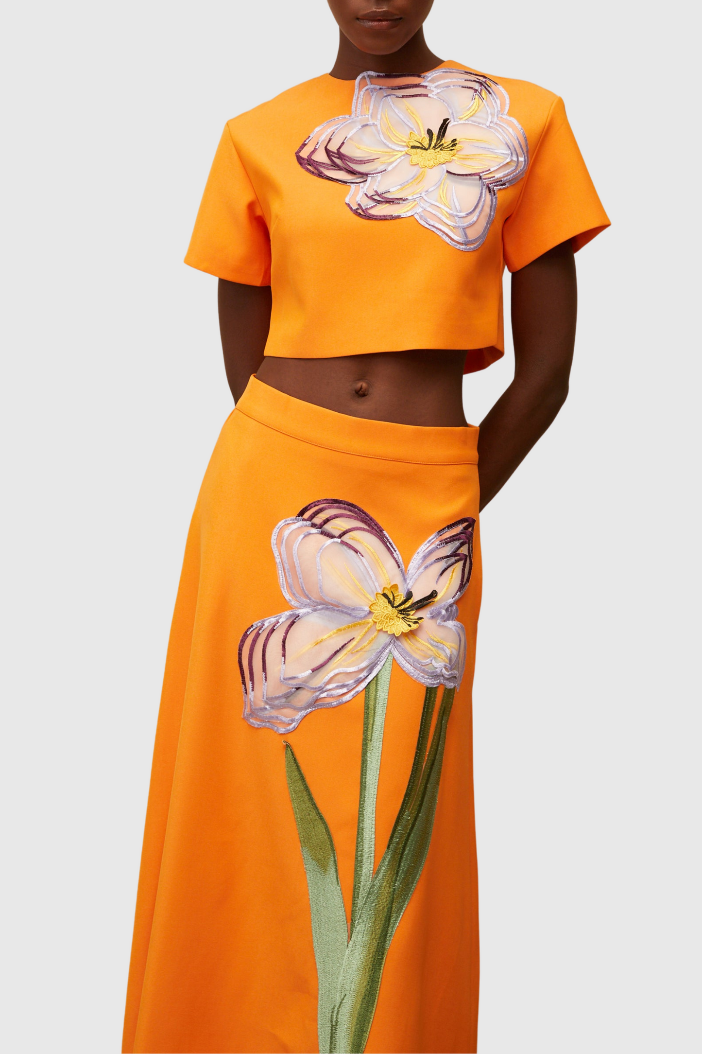 Beautifully Finished Garment in a Timeless Design
